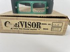 Donegan Optivisor Da-5 Optical Glass Binocular Magnifier Headband Visor