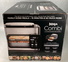 Ninja Sfp701  Combi All-in-one Multicooker  Oven    Air Fryer  15 Minute Meals