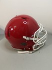 Riddell Revo Speed  Football Helmet Gloss Red Adult Large 2016yr 105