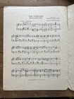 The Sterling March And Two Step Antique Sheet Music 1906 Piano Advertising Nice 