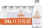 Natural Spring Water Bottles  11 15 Fl Oz  24 Pack - Refreshing Hydration