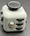 Fidget Cube Desk Toy Stress Anxiety Relief Focus Puzzle Adhd Therpy
