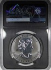 2023  20 Canada Maple Lead Super Incuse Black Rhodium Ngc Pr70