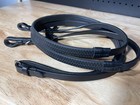 Leaders Classic Rubber Grip Reins - Great Quality 