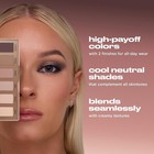 Urban Decay Naked 2 Basics Mini Eyeshadow Palette - 6 Matte Shades