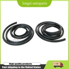New Extended Cab Door Seal Set Weatherstrip For 2000-2006 Silverado Sierra X-cab