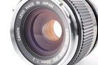 Concave  o    optics Near Mint   Canon Fd 35mm F 2 Wide Angle Mf Lens From Japan