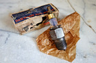 Antique  beacon Lite  Spark Plug W  Box Original Wrap Paper  Auto Motorcycle