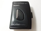      Sony Walkman Wm-fx21 Cassette Tape Player Radio Fm am Vintage Restored  