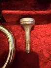 1966 Holton Collegiate Trombone W  Water Key  Case   Mouthpiece 419450