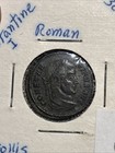 Roman Bronze Coin Lot  3  Constantine I  Constantine Ii