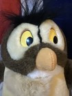 Vintage Disney Store Owl Plush 12  Winnie The Pooh 100 Acre Wood Stuffed Animal