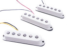 Fender High Output Deluxe Drive Strat Supercharged Pickup Set Stratocaster   New