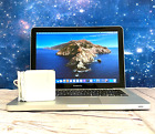 Apple Macbook Pro 13  Laptop -i5 8gb Ram 128gb Ssd - Os Catalina - Grade C
