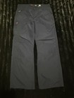 Ariat Fr M4 Relaxed Boot Flame Resistant Work Pants Canvas Blue Men s 33x30