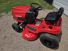 Craftsman T110 Riding Mower  local Pickup Only 
