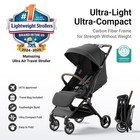 Mamazing Ultra Air Lightweight Carbon Fiber Stroller   Pre-owned
