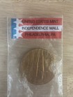 United States Mint Independence Hall Philadelphia  Pa Bronze Treasury Coin 1969
