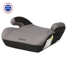 Booster Car Seat 2 Pack Lightweight Travel Chair 40-100 Lbs 43 4-57 In Cosco