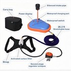 Tankless Diving System Scuba Diving Ventilator  Portable Rechargeable Scuba