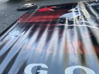 Honda Goldwing Motorcycle Banner 3 x5  Vinyl Dealership Sign