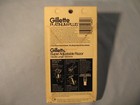 Vintage Gillette Super Adjustable 109pd Double Edge Razor B4-1981