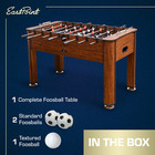 Torino Indoor Foosball Table 56 3 Official Competition Size Fsat Shipping Usa