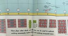Vintage Map  Hammonds Comprehensive Map Of The World  Ww2  1942  Rare 32 x43 