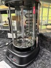New Intertek  Vertical Rotating Rotisserie Machine Oven 30 Day No Hassle Returns