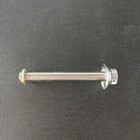 Perlick 8-1 8  Beer Faucet Shank 1 4  Bore 304 Stainless Steel Draft Tap