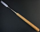 Nomi Vintage Carpentry Tool Wood Long Chisel Made By Japanese Craftsmen  46