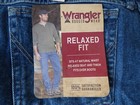 Wrangler Rugged Wear Relaxed Fit Jean Men s Size Big   Tall 