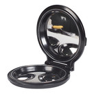 Bay Iii Bay 3 Metal Lens Cap For Rolleiflex 2 8c 2 8d 2 8e 2 8f 2 8gx 2 8fx Tele