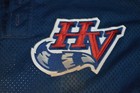 Hudson Valley Renegades Game Worn Used Milb Jersey Sz 42