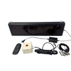 Digital Led Counter Count Up To 999999 Laser Sensor 4in Digits Display Counter
