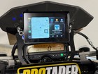 Adventure Dash   Windshield Kit 24-26 Kawasaki Klx300 Usb c 12v Charge Port