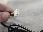 Jvc Hr-xvc16bu Vcr dvd Combo Original Power Cord