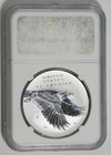 2017-p Silver American Liberty Silver Medal 225th Anniversary Ngc Reverse Pr69