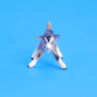Hagen Renaker Miniature Goat Baby Kid Standing Vintage Figurine Monrovia 1950s