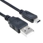 Mini Usb Charger Cord Cable Lead Wire For Sony Digital Camera Cybershot Dsc-l1