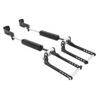 Suspension Hd Leaf Spring Helper Kit Steel Fits For Ford F150 4wd 2009-2022
