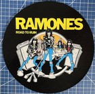 Ramones Turntable Slipmat For Vinyl Records 12  Dj Slip Mat Punk Rock Vinyls