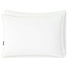 Sertapedic Firm Bed Pillow  Standard queen  2 Pack