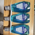 Crest Pro-health Advanced Complete Care Mouthwash Clean Mint 1 02 Fl Oz  3