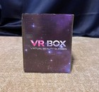 New Vr Box Virtual Reality Glasses Headset White And Black