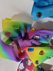 Lot Of 4 Jojo Siwa Large 8    Hair Bow Clips