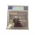1998 Hard Truck Pc Cd-rom Game Windows 95 96 - Psa Graded 9 8 B