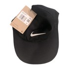 New  Nike Youth Unisex Featherlight Dri-fit Golf tennis Cap hat-black 739376-010