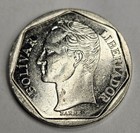 1998 Venezuela 500 Bolivares - Circulated Venezuelan Nickel Clad Steel Coin