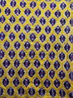 Antique Rare Collectible Handembroidered Moroccan Rabat Silk Embroidered Textile